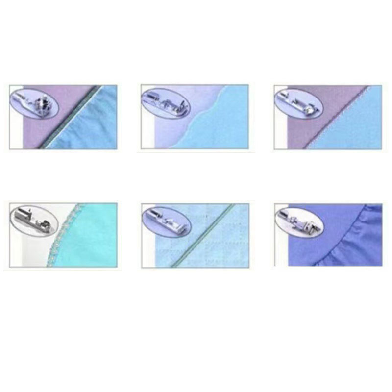 6 sztuk/zestaw stopka dociskow – Guipure Lace Panel recenzja i cena