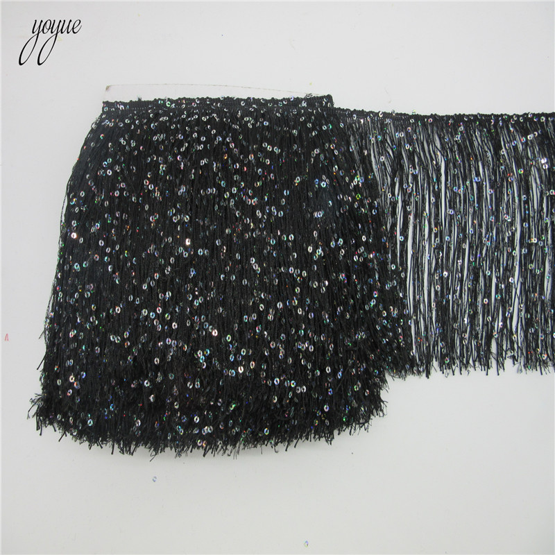 YOYUE 1 stoczni 20CM długie po – Beaded Trim Fringe recenzja i cena