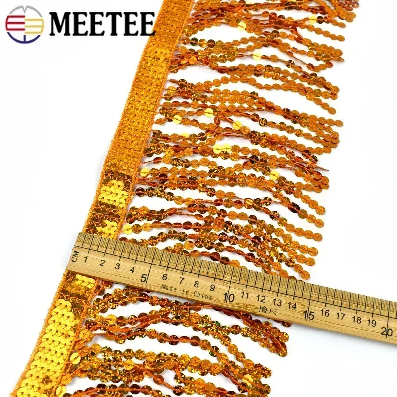 1-5 Metrów 16cm Koralikowa Frę – Beaded Trim Fringe recenzja i cena