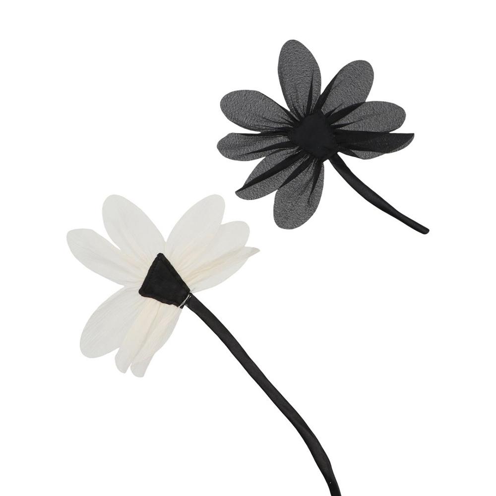 2 szt. Koronkowe aplikacje kwi – Applique Patch Flower recenzja i cena