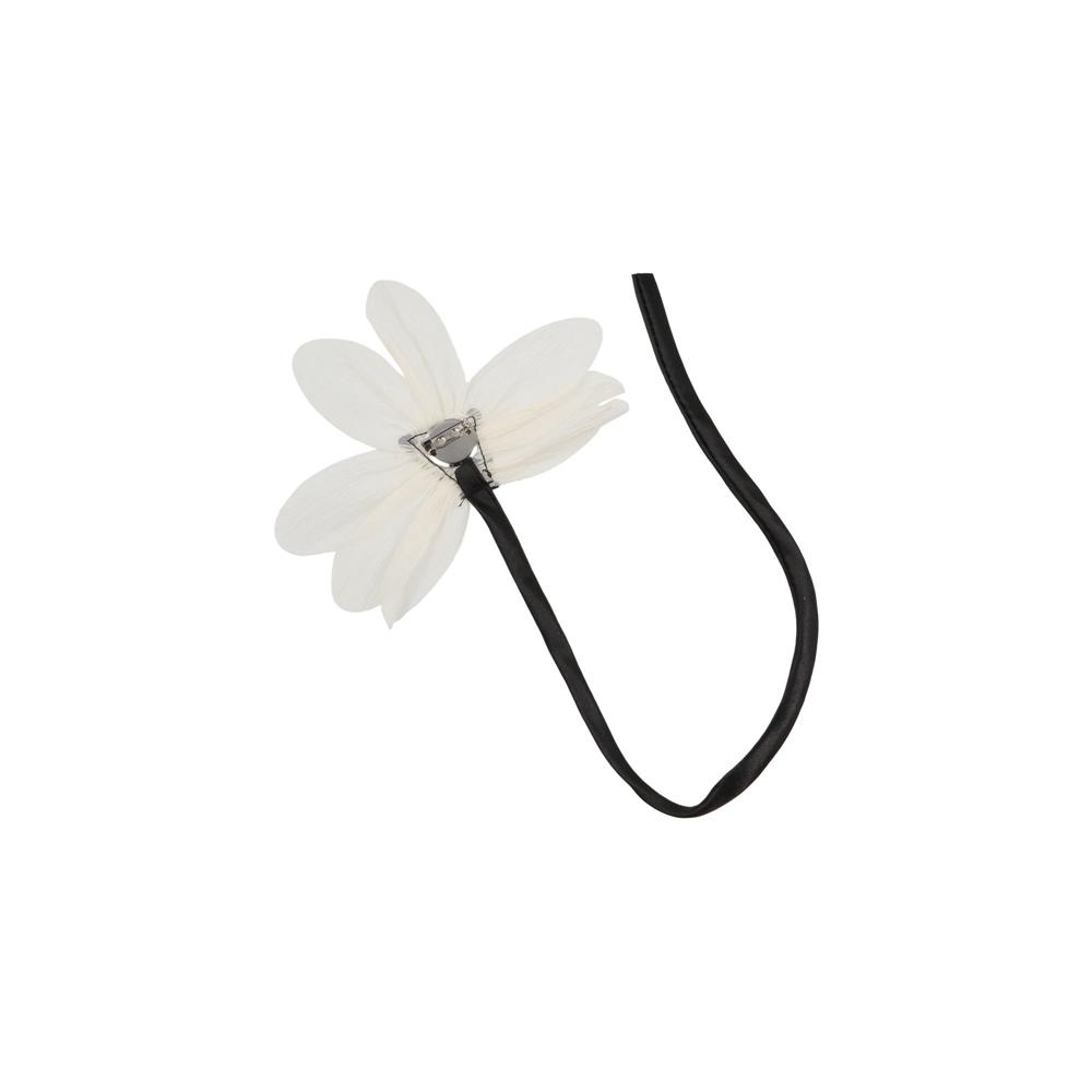 2 szt. Koronkowe aplikacje kwi – Applique Patch Flower recenzja i cena