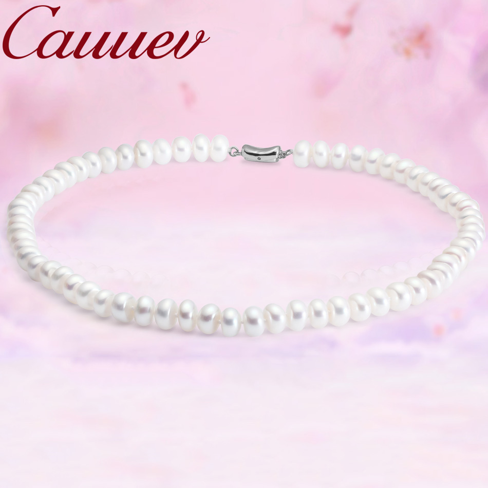 Cauuev niesamowita cena AAAA w – Pearl Trim Chain recenzja i cena