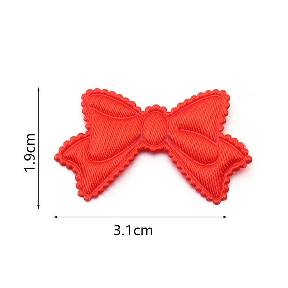50 sztuk/partia 19x31mm Aplika – Applique Patch Flower recenzja i cena
