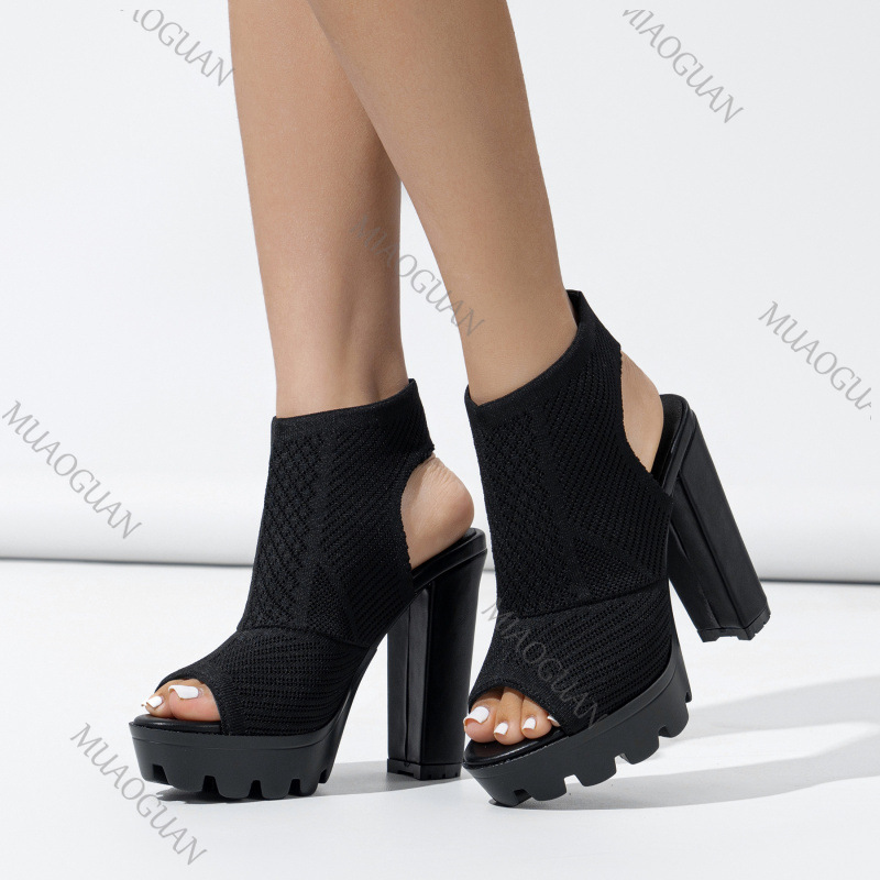 Letnie Nowe Damskie Buty na Ob – Embellish Knit recenzja i cena