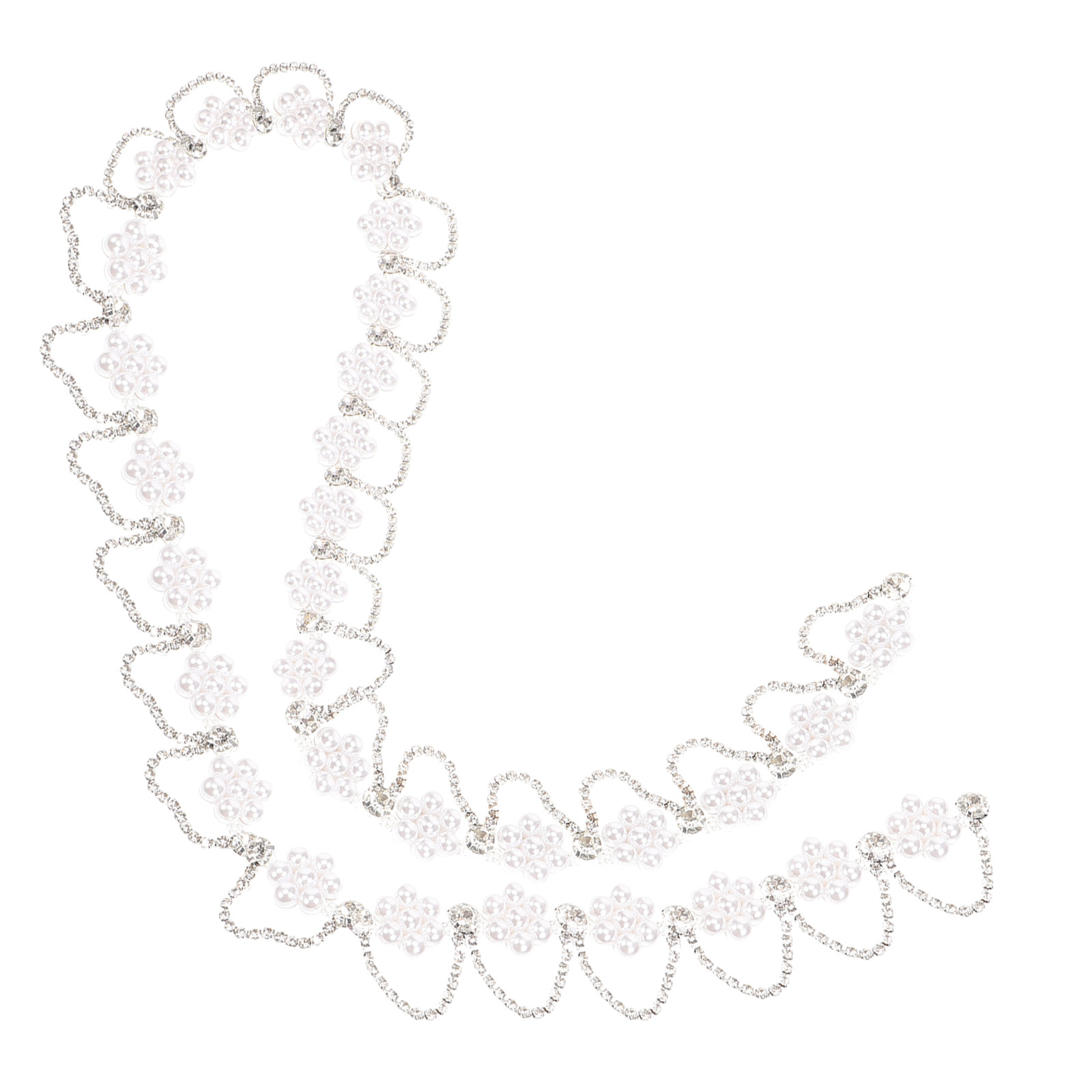 Wysokiej jakości łańcuszek z p – Pearl Trim Chain recenzja i cena