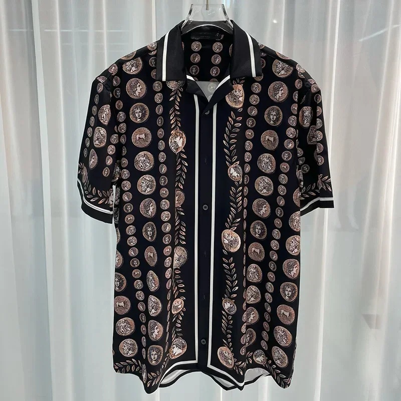 Męskie zestawy koszul Royal Lu – Embellish Knit recenzja i cena